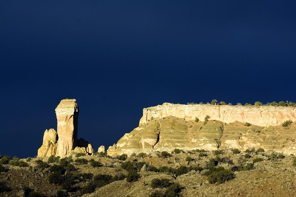 Ghost Ranch, NM